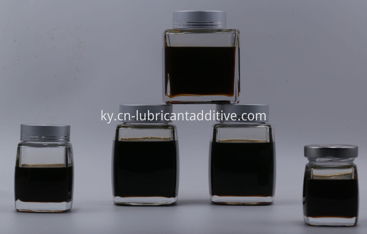 Diesel Engine Oil Additive